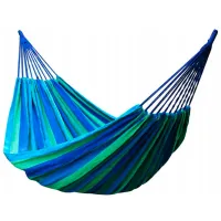 Гамак Adgo HAM3330 5710839 150 кг/ Хлопок/ Синий