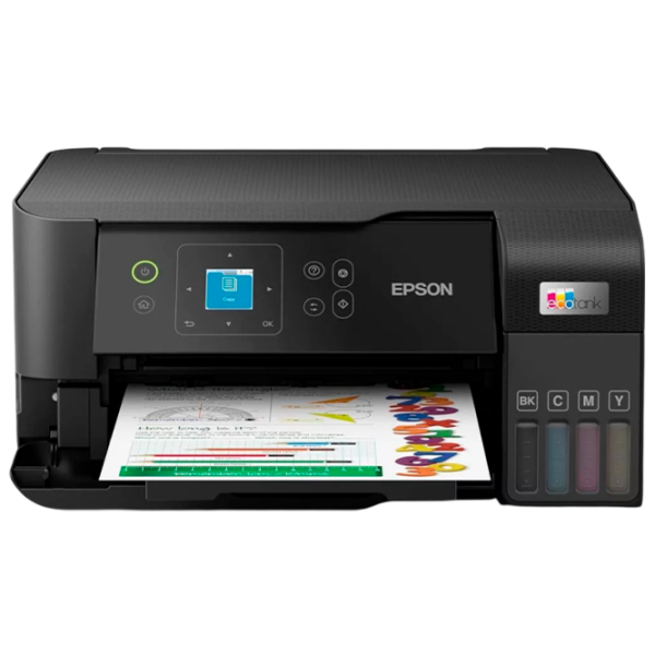 Dispozitiv multifuncțional Epson EcoTank
L3560 Inkjet/ Color photo 1