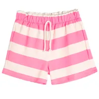 Pantaloni scurți pentru fetiţe Koton 4SKG40083AK 116/ Pink
