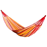 Hamac Sofotel Malaga Single 5488877 100 kg/ Bumbac/ Red