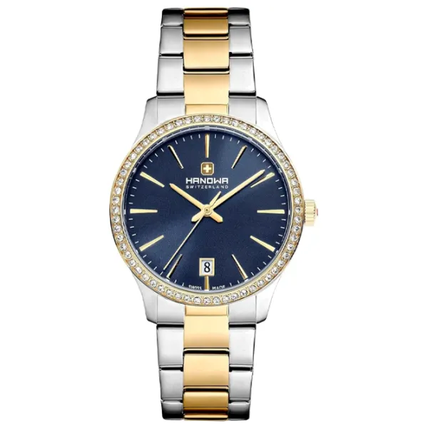 Наручные часы для женщин Hanowa HAWLH0001660 Кварцевый/ 36 мм photo 1 Наручные часы для женщин Hanowa HAWLH0001660 Кварцевый/ 36 мм photo 1