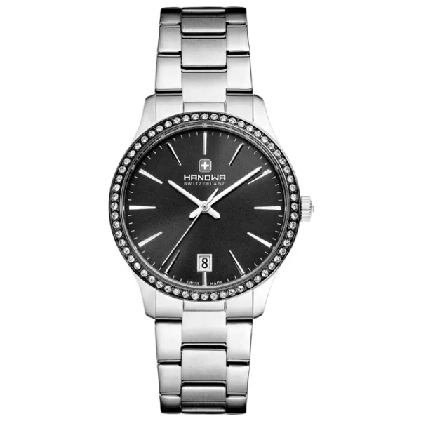 Ceas de mână pentru femei Hanowa HAWLH0001603 Cuarț/ 36 mm photo 1 Ceas de mână pentru femei Hanowa HAWLH0001603 Cuarț/ 36 mm photo 1