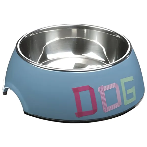Bol pentru animale Beeztees Tape Inox photo 1 Bol pentru animale Beeztees Tape Inox photo 1