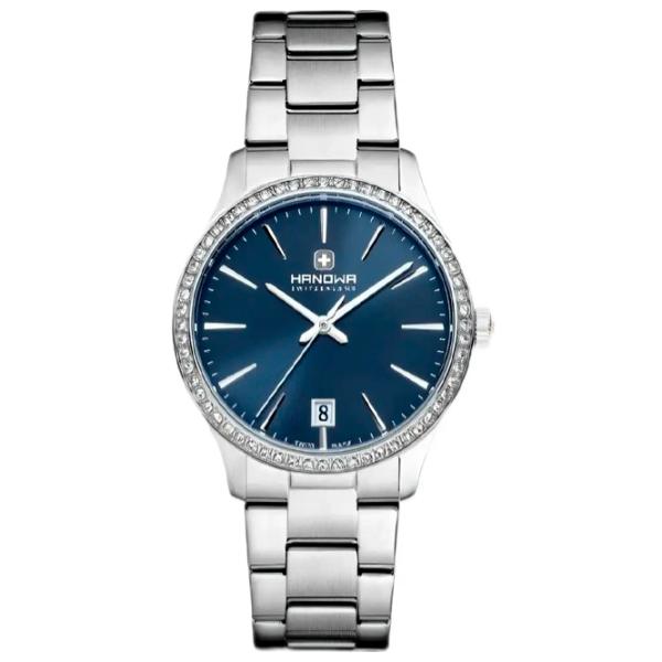 Ceas de mână pentru femei Hanowa HAWLH0001601 Cuarț/ 36 mm photo 1 Ceas de mână pentru femei Hanowa HAWLH0001601 Cuarț/ 36 mm photo 1