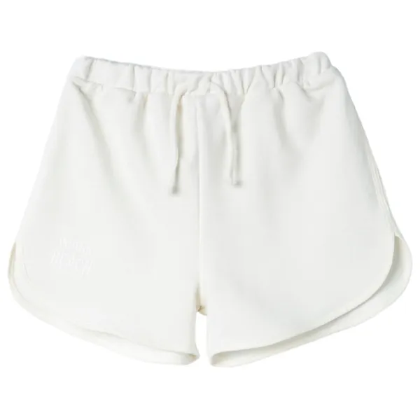 Pantaloni scurți pentru fetiţe Koton 4SKG40070AK 116/ Ecru photo 1