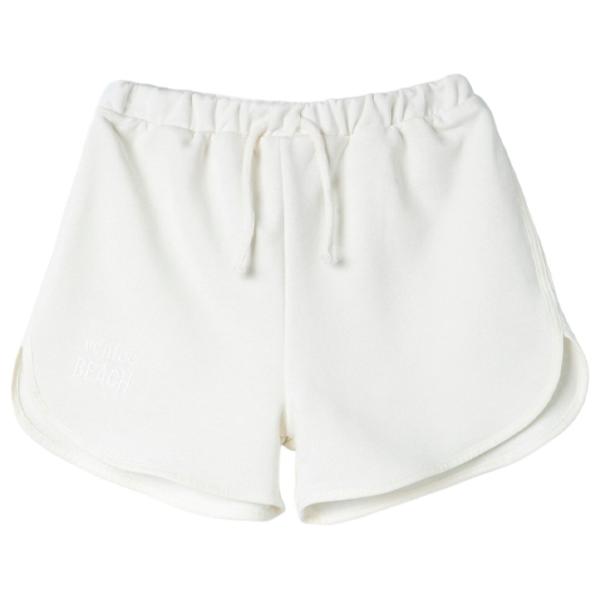 Pantaloni scurți pentru fetiţe Koton 4SKG40070AK 116/ Ecru photo 1