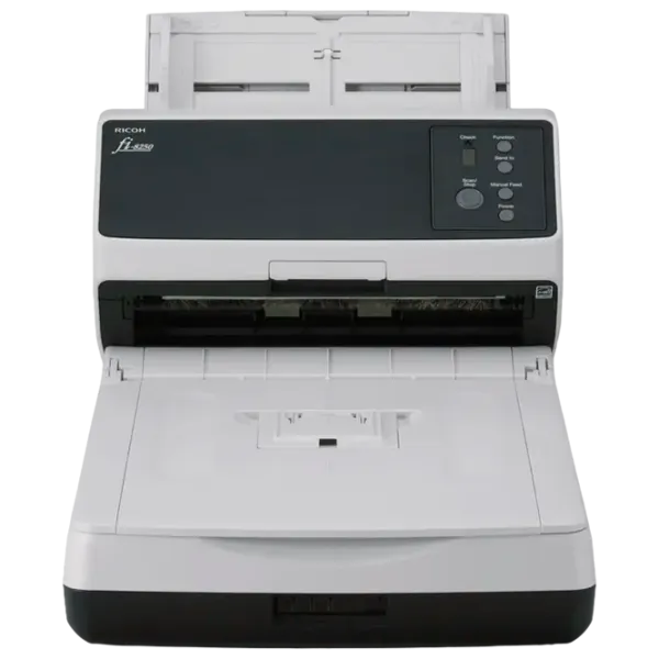 Сканер Ricoh fi-8250 Протяжные/ CIS photo 1