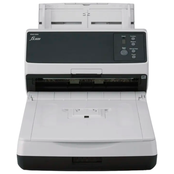 Сканер Ricoh fi-8250 Протяжные/ CIS photo 1