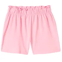 Pantaloni scurți pentru fetiţe Koton 4SMG40040AK 152/ Pink