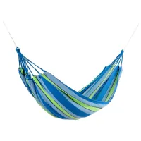 Гамак Nils Camp NC9003 5463902 150 кг/ Хлопок/ Синий