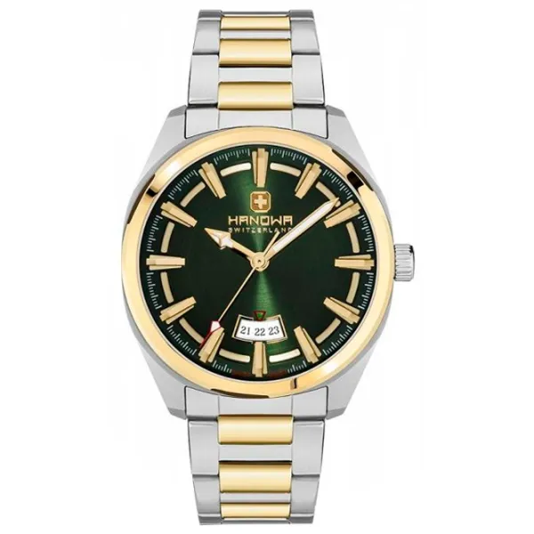 Ceas de mână pentru bărbați Hanowa HAWGH2100460 Cuarț/ 42 mm photo 1 Ceas de mână pentru bărbați Hanowa HAWGH2100460 Cuarț/ 42 mm photo 1