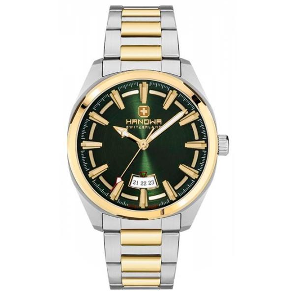 Ceas de mână pentru bărbați Hanowa HAWGH2100460 Cuarț/ 42 mm photo 1 Ceas de mână pentru bărbați Hanowa HAWGH2100460 Cuarț/ 42 mm photo 1