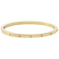 Браслет для женщин FOSSIL JF03872710 нерж. сталь/ Золото