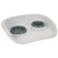 Поднос с мисками Beeztees 650225 Пластик