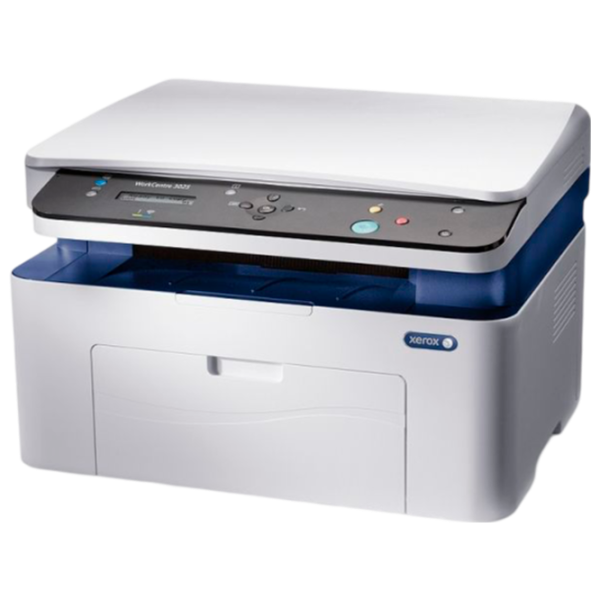 МФУ Xerox WorkCentre
3025B Лазерный/ Черно-белая photo 1