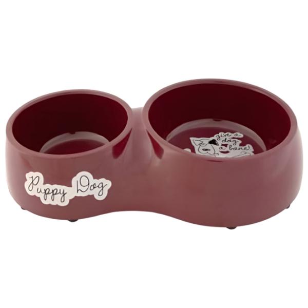 Миска для животных Beeztees Puppy Dog Пластик photo 1 Миска для животных Beeztees Puppy Dog Пластик photo 1