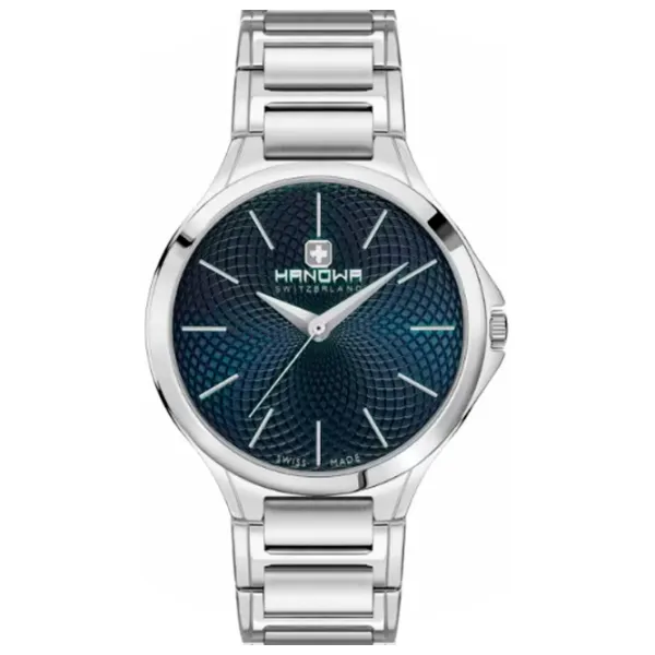 Ceas de mână unisex Hanowa HAWUG2100203 Cuarț/ 40 mm photo 1 Ceas de mână unisex Hanowa HAWUG2100203 Cuarț/ 40 mm photo 1