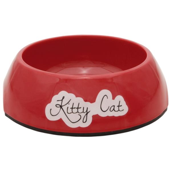 Bol pentru animale Beeztees Kitty Cat Plastic photo 1 Bol pentru animale Beeztees Kitty Cat Plastic photo 1