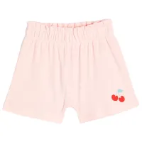 Pantaloni scurți pentru fetiţe Koton 4SMG40033AK 86/ Pink