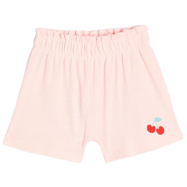 Pantaloni scurți pentru fetiţe Koton 4SMG40033AK 92/ Pink photo 1 Pantaloni scurți pentru fetiţe Koton 4SMG40033AK 92/ Pink photo 1