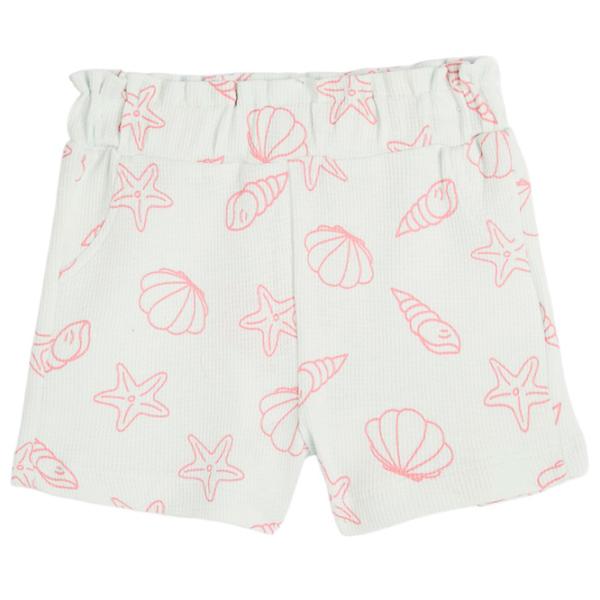 Pantaloni scurți pentru fetiţe Koton 4SMG40031AK 80/ Ecru photo 1 Pantaloni scurți pentru fetiţe Koton 4SMG40031AK 80/ Ecru photo 1