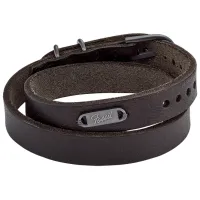 Brățară pentru bărbați FOSSIL JF04128793 Inox/ Black