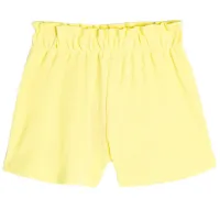 Шорты для девочек Koton 4SMG40041AK 92/ Желтый