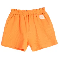 Pantaloni scurți pentru fetiţe Koton 4SMG40004AK 92/ Orange