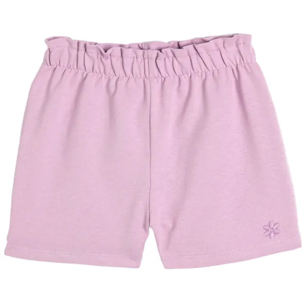 Pantaloni scurți pentru fetiţe Koton 4SMG40030AK 80/ Lila photo 1 Pantaloni scurți pentru fetiţe Koton 4SMG40030AK 80/ Lila photo 1
