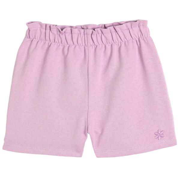 Pantaloni scurți pentru fetiţe Koton 4SMG40030AK 80/ Lila photo 1 Pantaloni scurți pentru fetiţe Koton 4SMG40030AK 80/ Lila photo 1