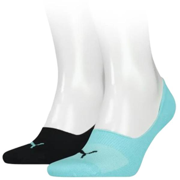 Ciorapi unisex Puma Footie 2Unisex 43-46/ Multicolor photo 1