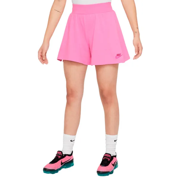 Pantaloni scurți pentru fetiţe Nike NKFN8593675 52-54/ Deeppink photo 1 Pantaloni scurți pentru fetiţe Nike NKFN8593675 52-54/ Deeppink photo 1