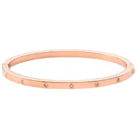 Браслет для женщин FOSSIL JF04394791 нерж. сталь/ Розовое Золото