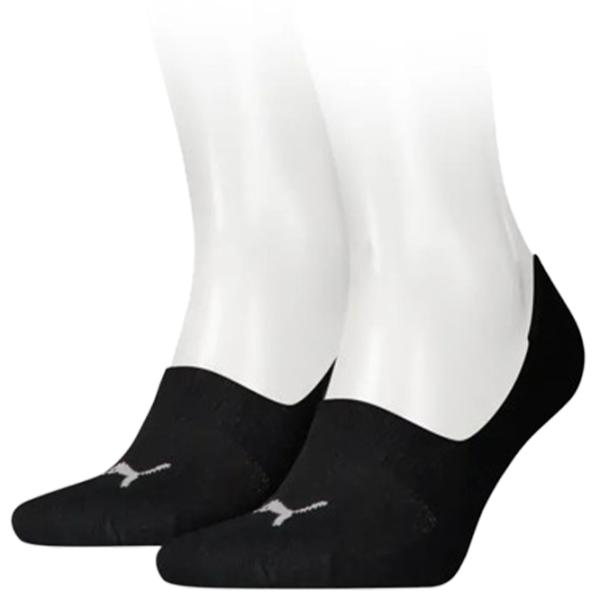Ciorapi унисекс Puma Footie 2Unisex 35-38/ Черный photo 1