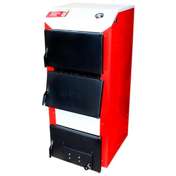 Cazan pe combustibil solid Mayak AOT 12 kW Standart PLUS 12 kW/ 120 m² photo 1 Cazan pe combustibil solid Mayak AOT 12 kW Standart PLUS 12 kW/ 120 m² photo 1