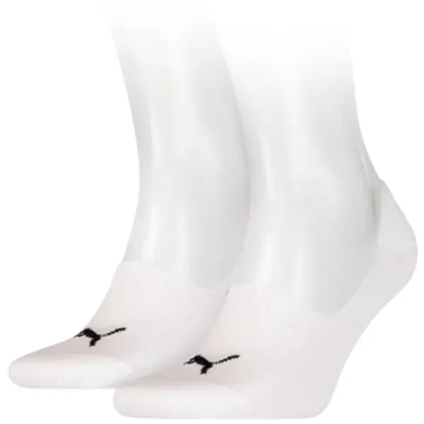 Ciorapi unisex Puma Footie 2Unisex 39 - 42/ White photo 1 Ciorapi unisex Puma Footie 2Unisex 39 - 42/ White photo 1