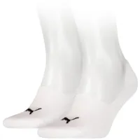 Ciorapi унисекс Puma Footie 2Unisex 39 - 42/ Белый