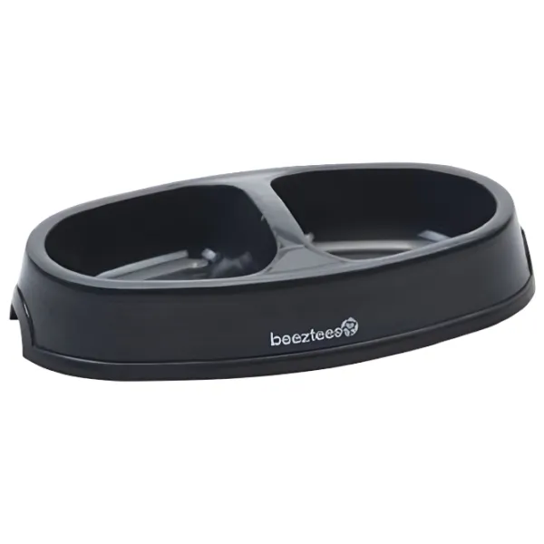 Миска для животных Beeztees 650206 Пластик photo 1 Миска для животных Beeztees 650206 Пластик photo 1
