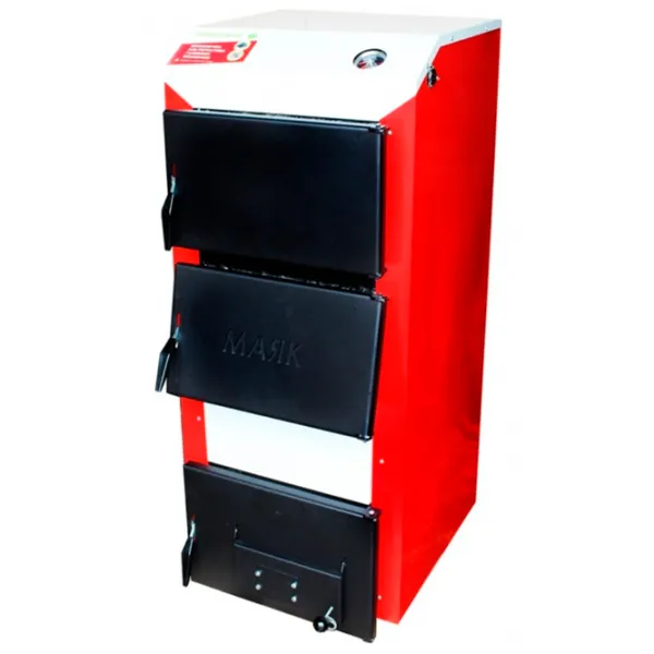 Cazan pe combustibil solid Mayak AOT 14 kW Standart PLUS 14 kW/ 140 m² photo 1 Cazan pe combustibil solid Mayak AOT 14 kW Standart PLUS 14 kW/ 140 m² photo 1