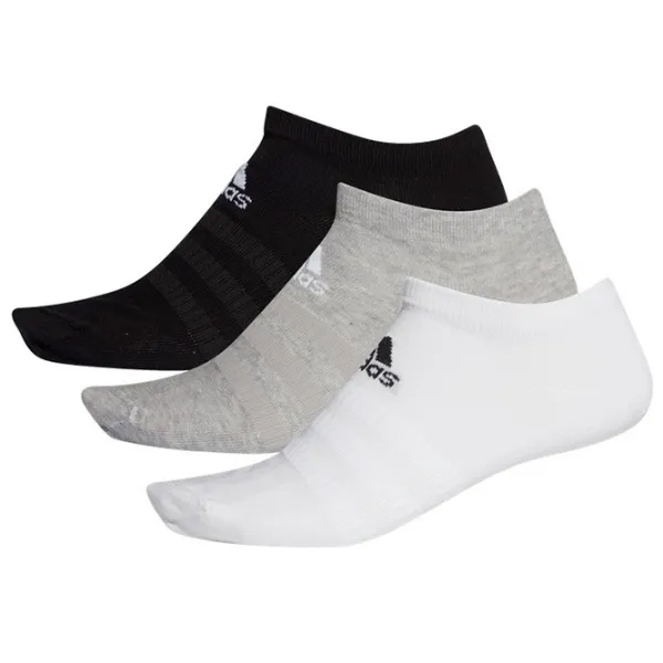Ciorapi unisex Adidas Light Low Cut 3Er Pack XL/ Multicolor photo 1 Ciorapi unisex Adidas Light Low Cut 3Er Pack XL/ Multicolor photo 1