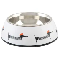 Миска для животных Beeztees Woby нерж. сталь