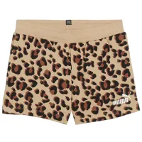 Шорты для девочек Puma Ess+ Animal Shorts Tr G 176/ Prairie Tan