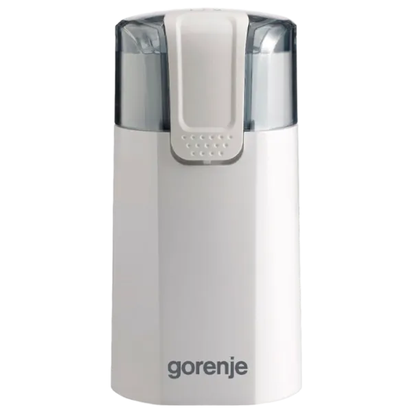 Râșniță de cafea Gorenje SMK150SW Cuțit rotativ/ 60 g/ White photo 1