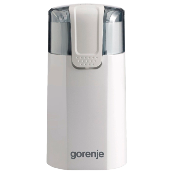 Râșniță de cafea Gorenje SMK150SW Cuțit rotativ/ 60 g/ White photo 1