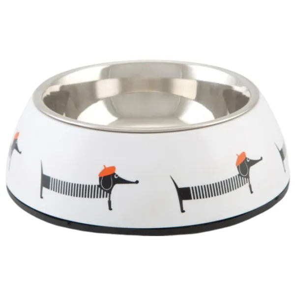 Bol pentru animale Beeztees Woby Inox photo 1