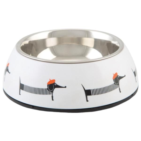 Bol pentru animale Beeztees Woby Inox photo 1