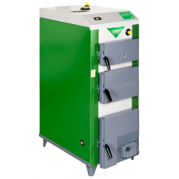 Cazan pe combustibil solid Drewmet DREX 14 kW 1.3 14 kW/ 160 m² photo 1 Cazan pe combustibil solid Drewmet DREX 14 kW 1.3 14 kW/ 160 m² photo 1