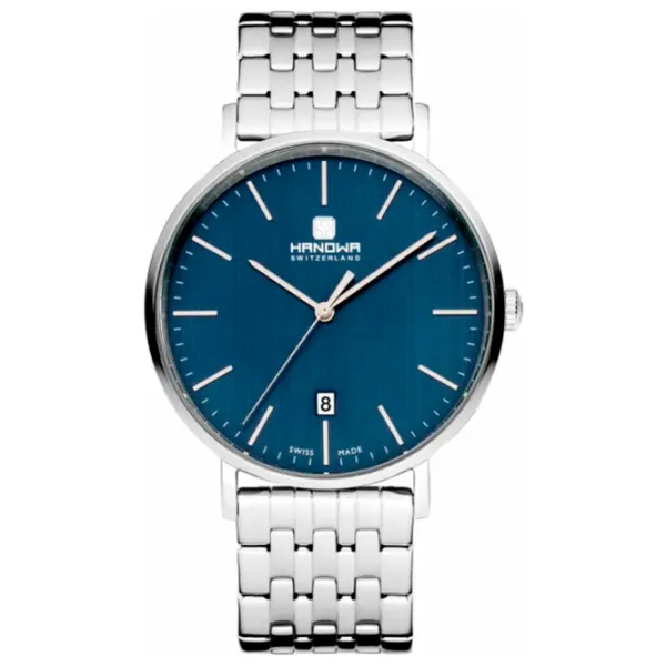 Ceas de mână pentru bărbați Hanowa HAWGH0001403 Cuarț/ 41 mm photo 1 Ceas de mână pentru bărbați Hanowa HAWGH0001403 Cuarț/ 41 mm photo 1