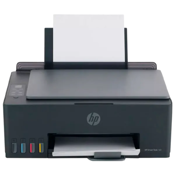 Dispozitiv multifuncțional HP Smart Tank
581 Inkjet/ Color photo 1