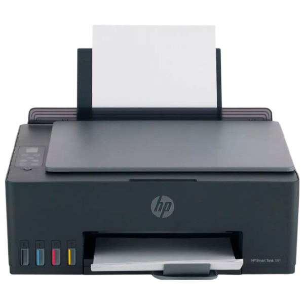 Dispozitiv multifuncțional HP Smart Tank
581 Inkjet/ Color photo 1